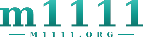 m1111 logo